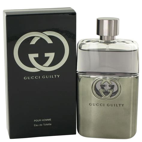 gucci guilty men's cologne 3.0oz|Gucci Guilty for men sale.